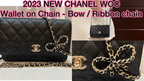 chanel wallet on chain price 2023|chanel small wallet on chain.